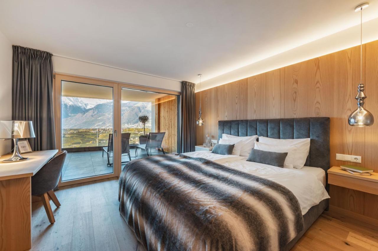 Dornsberg Panoramic Apartments Schenna Exterior photo
