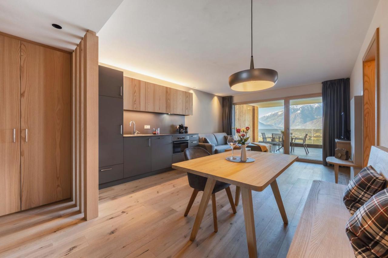 Dornsberg Panoramic Apartments Schenna Exterior photo
