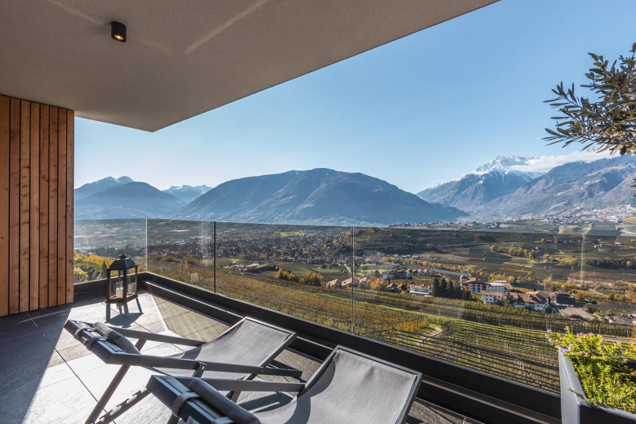 Dornsberg Panoramic Apartments Schenna Exterior photo
