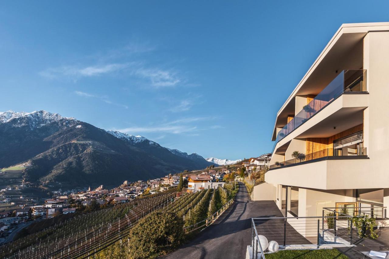 Dornsberg Panoramic Apartments Schenna Exterior photo