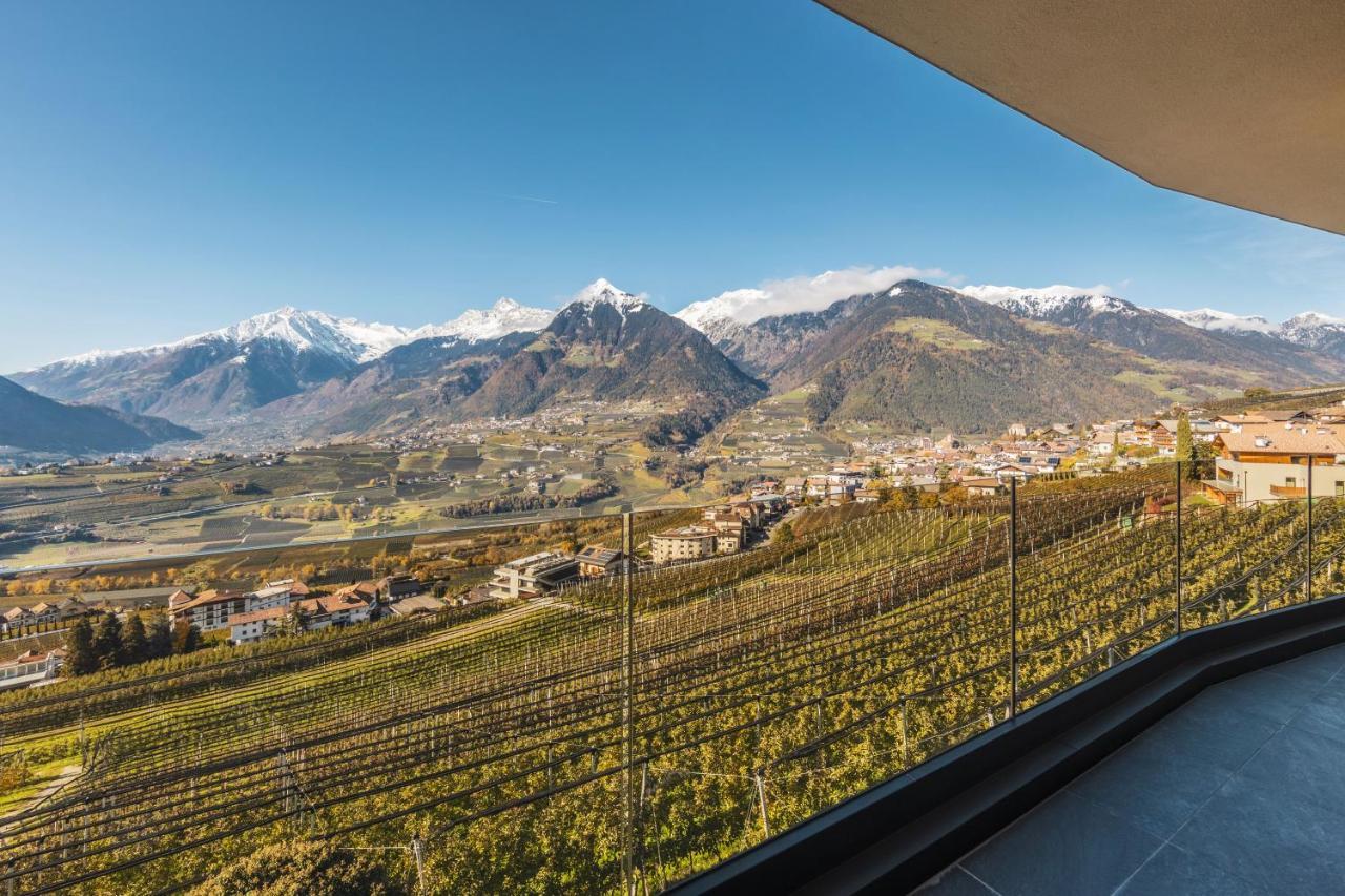 Dornsberg Panoramic Apartments Schenna Exterior photo